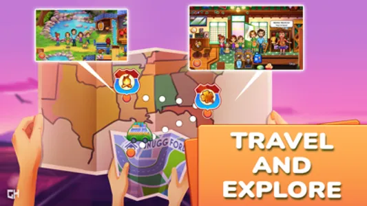 Delicious: Taste of Truth screenshot 3