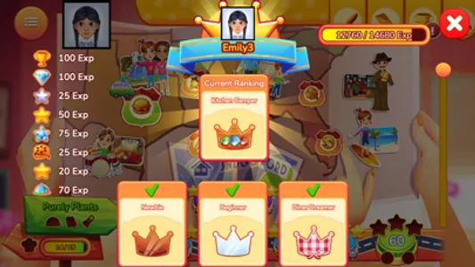 Delicious: Taste of Truth screenshot 7