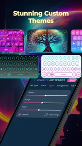 LED Keyboard - RGB Theme screenshot 3