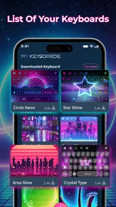 LED Keyboard - RGB Theme screenshot 4
