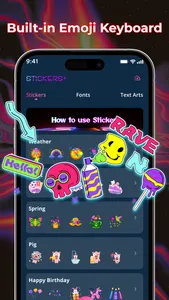 LED Keyboard - RGB Theme screenshot 5