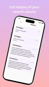 Question - Answer: Homework AI screenshot 4