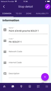 WanReport screenshot 0
