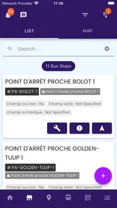WanReport screenshot 3