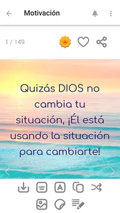 Frases Cristianas - La Bibia screenshot 2
