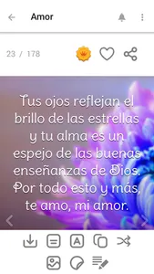 Frases Cristianas - La Bibia screenshot 3