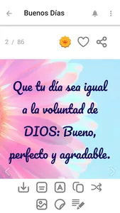 Frases Cristianas - La Bibia screenshot 4