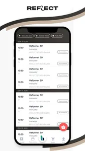 REFLECT STUDIO screenshot 1