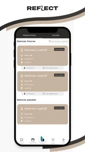 REFLECT STUDIO screenshot 2