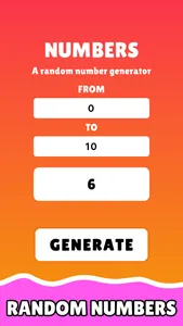 Finger Picker - Pick a Finger screenshot 4