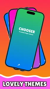 Finger Picker - Pick a Finger screenshot 5
