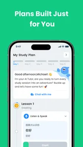 TalkChinese - Learn Chinese screenshot 5