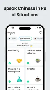 TalkChinese - Learn Chinese screenshot 6