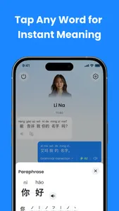 TalkChinese - Learn Chinese screenshot 7
