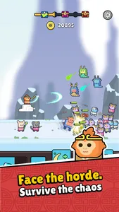 Monkey King: Legend of Heroes screenshot 0