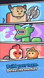 Monkey King: Legend of Heroes screenshot 1