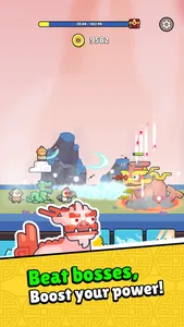 Monkey King: Legend of Heroes screenshot 2