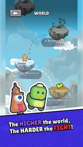 Monkey King: Legend of Heroes screenshot 3