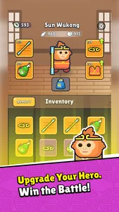 Monkey King: Legend of Heroes screenshot 4