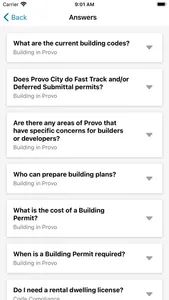 Provo City screenshot 1