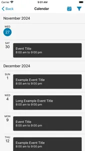 Provo City screenshot 2