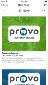 Provo City screenshot 3