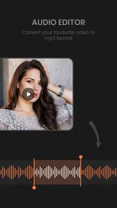 AudioLab Audio Editor Recorder screenshot 1