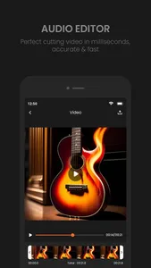 AudioLab Audio Editor Recorder screenshot 5