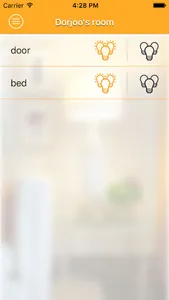 My Home - Home Automation App screenshot 1