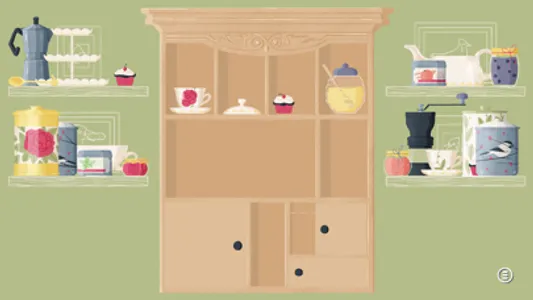 A Little to the Left: Drawers screenshot 1