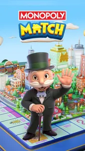 MONOPOLY Match screenshot 0