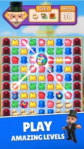 MONOPOLY Match screenshot 5