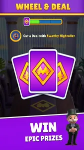 MONOPOLY Match screenshot 7