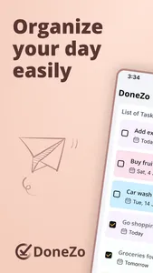Calendar: To Do List & Planner screenshot 1