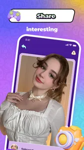 Froliv - Video Call，Have Fun screenshot 1