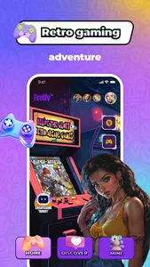 Froliv - Video Call，Have Fun screenshot 4