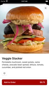 Buns Burgers To Go screenshot 3