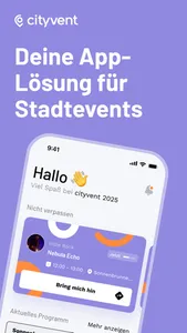 cityvent screenshot 0