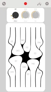 Tongue Drum ∞ Woodblocks screenshot 0