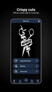 Crispy cuts screenshot 0