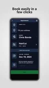 Crispy cuts screenshot 2