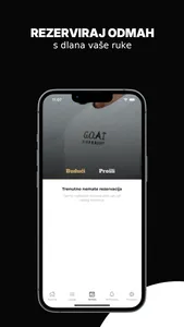 GOAT Barbershop Tivat screenshot 3