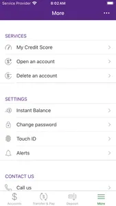 JACom Credit Union screenshot 3