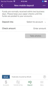 JACom Credit Union screenshot 4