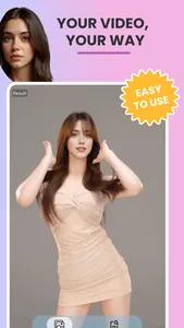 AI Face Video Maker Generator screenshot 2