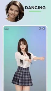 AI Face Video Maker Generator screenshot 4
