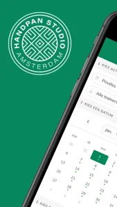 Handpan Studio screenshot 1