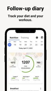 Roytrainer App screenshot 4