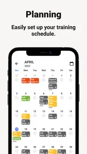 Roytrainer App screenshot 5