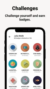 Roytrainer App screenshot 6